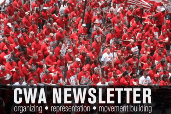 CWA eNewsletter Featured Image