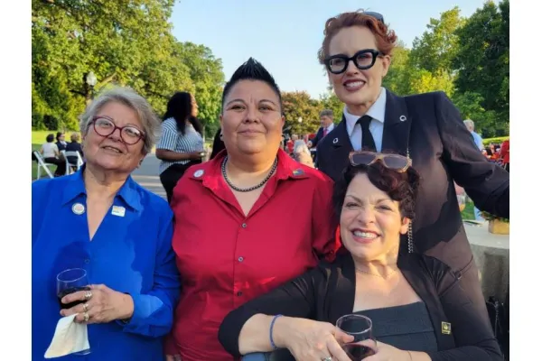 Disability Pride Month at the White House