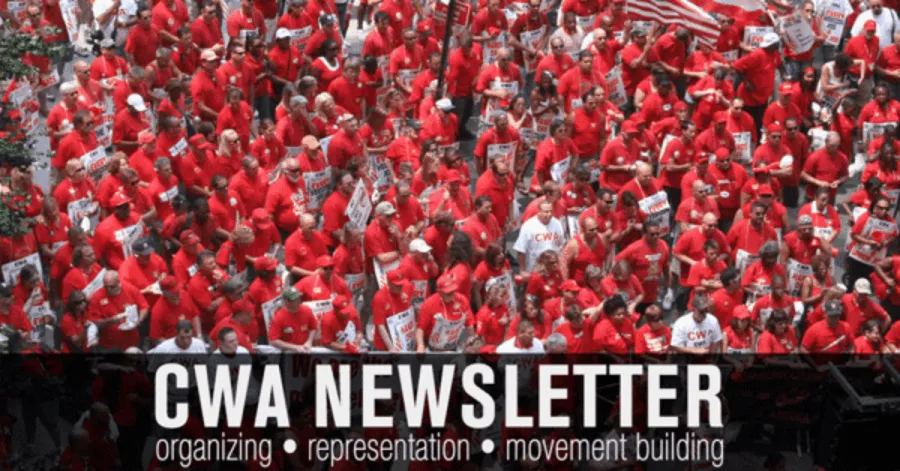 CWA eNewsletter Featured Image