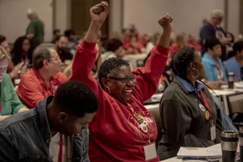 CWA Member Cheers